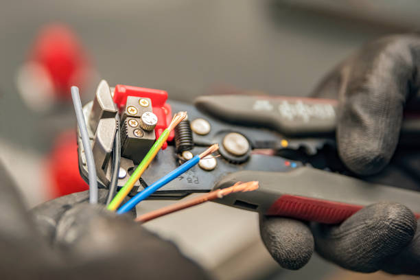 Best Electrical Outlet Repair  in Prceton, IN